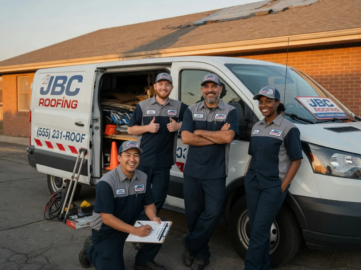 Roof Replacement company in Rock Island, TN